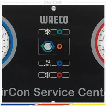 WAECO Klimaservicegerät ASC Men@Work AT6350